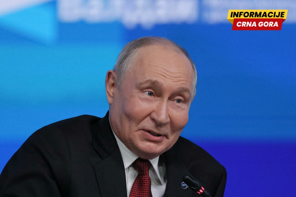 Putin: Nadam se da će Vučić biti premijer Srbije