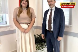 Radević sa Žiofreom o podršci EU u završnici pregovora