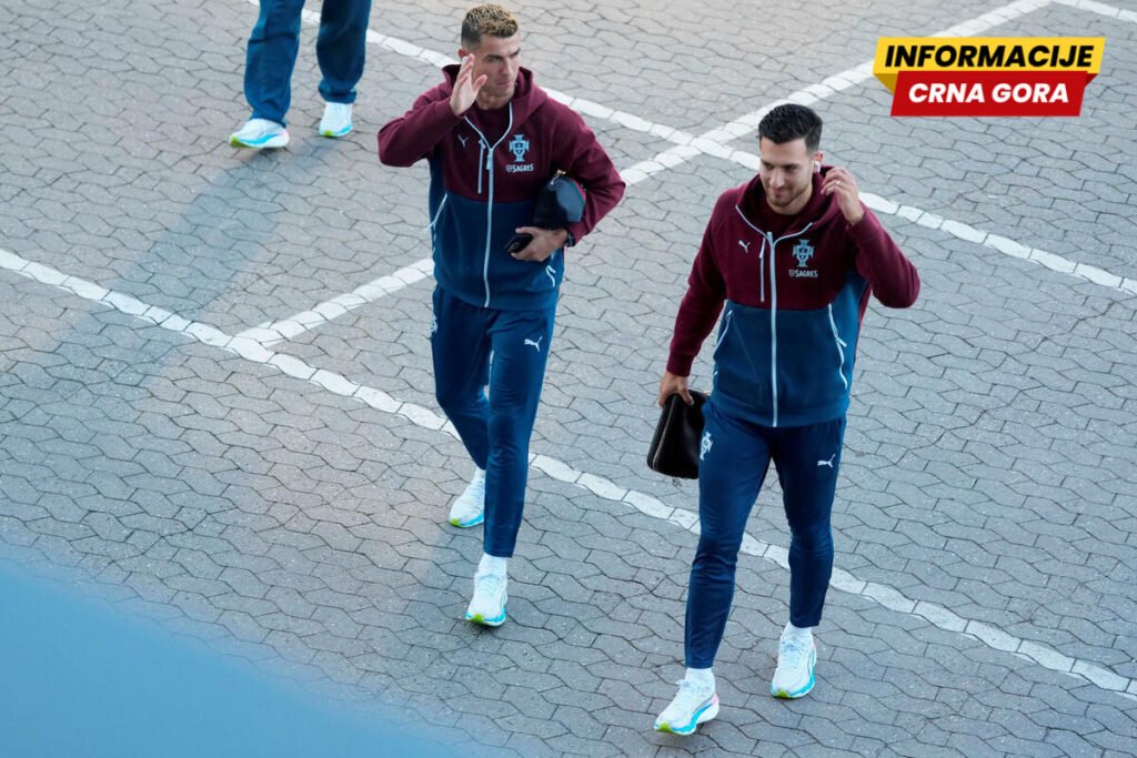 Ronaldo napustio kamp Portugala uoči meča sa Danskom