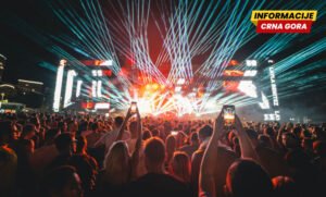 Sea Dance festival, održan od 28