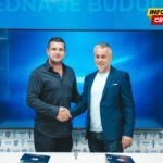 Srđan Nikić je zvanično postao šef stručnog štaba FK Budućnost