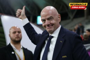 Švajcarska povukla podršku Infantinu za čelo Fife