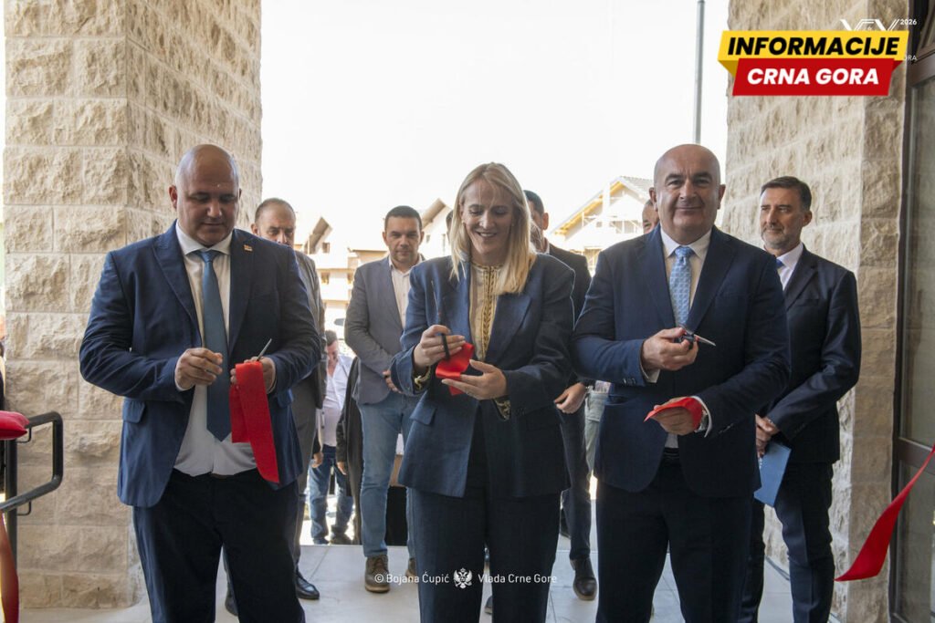U Pljevljima otvorena Kuća poljoprivrede
