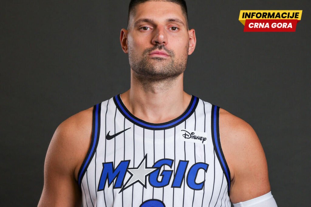 Vučević se vratio u Orlando: Ulazi u 16. NBA sezonu