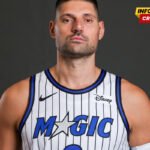 Vučević se vratio u Orlando: Ulazi u 16. NBA sezonu