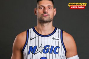 Vučević se vratio u Orlando: Ulazi u 16. NBA sezonu
