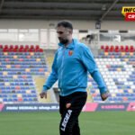 Vučinić pred Letoniju: Potpisao bih i dva primljena gola za pobjedu